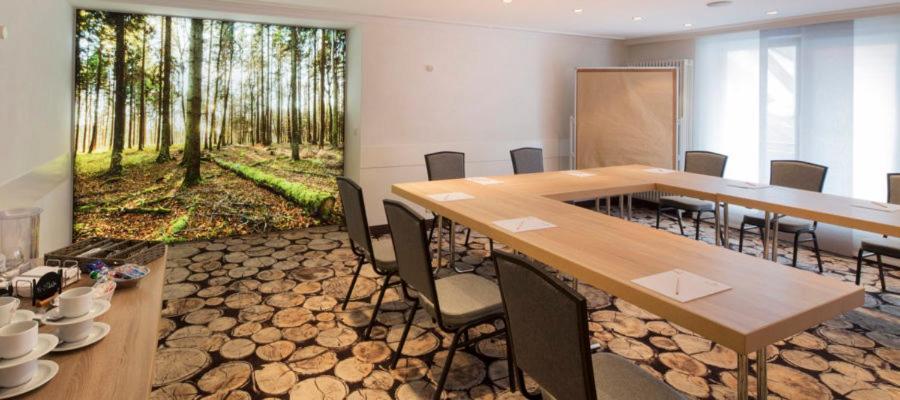 Forellenhof Roessle Hotel & Restaurant Lichtenstein  Экстерьер фото