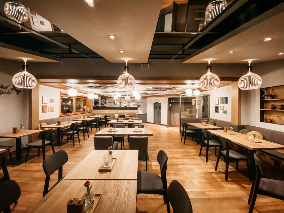 Forellenhof Roessle Hotel & Restaurant Lichtenstein  Экстерьер фото