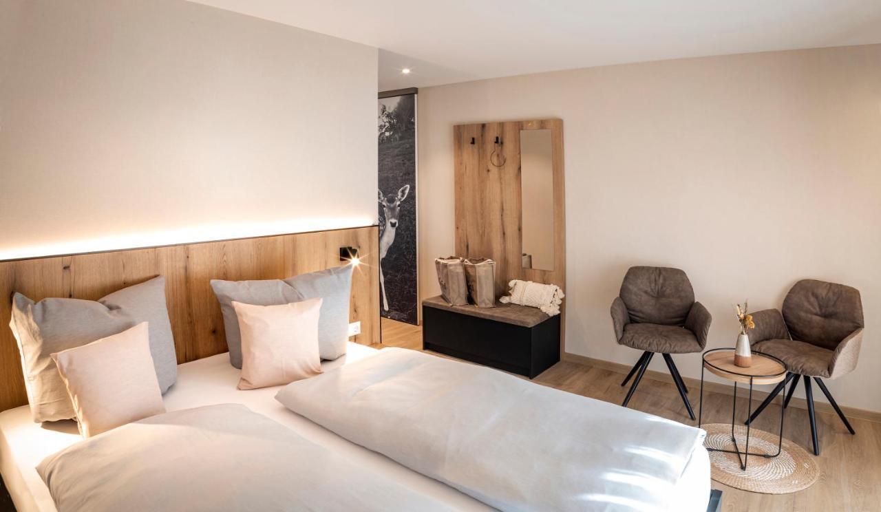 Forellenhof Roessle Hotel & Restaurant Lichtenstein  Экстерьер фото