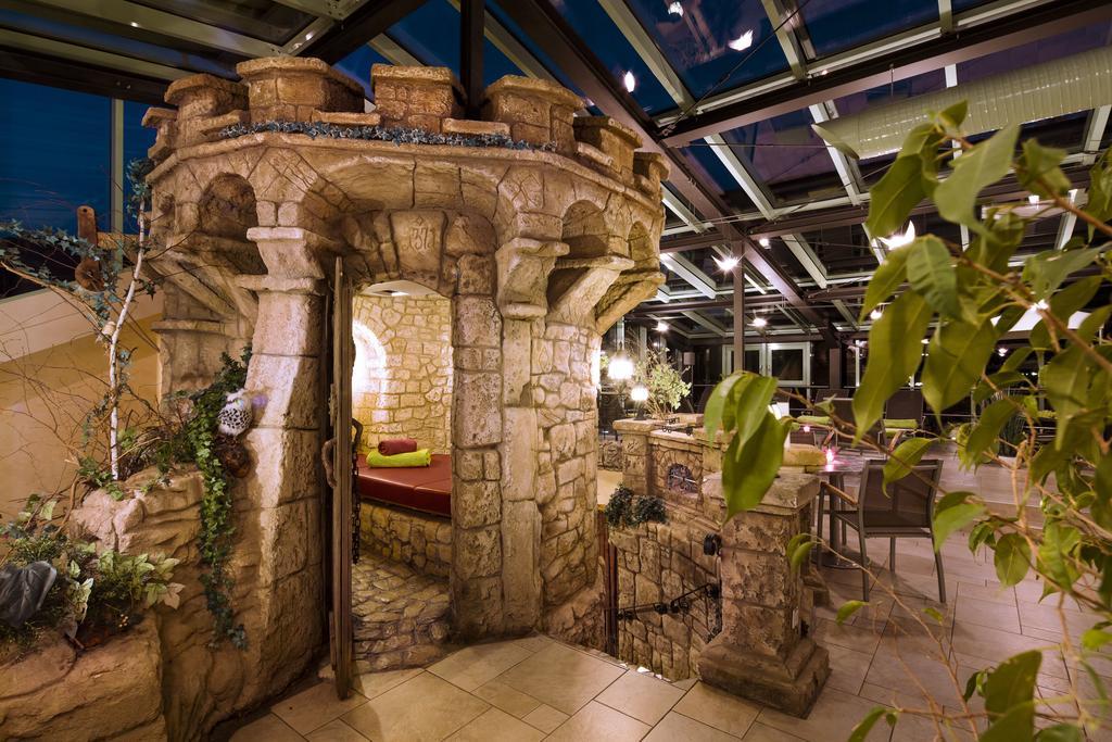 Forellenhof Roessle Hotel & Restaurant Lichtenstein  Экстерьер фото