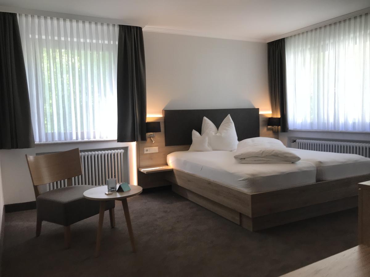 Forellenhof Roessle Hotel & Restaurant Lichtenstein  Экстерьер фото